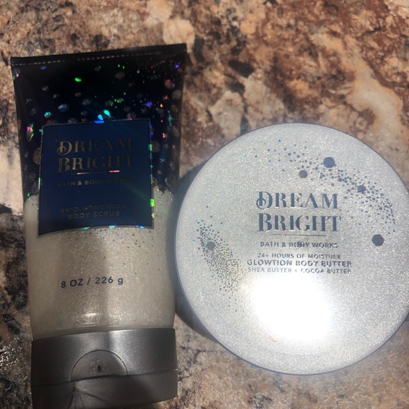 Bath & Body Works Bath & Body New Bath Body Works Dream Bright Body